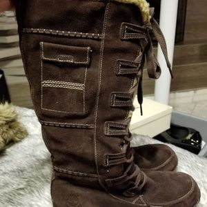 Timberland  waterproof boot